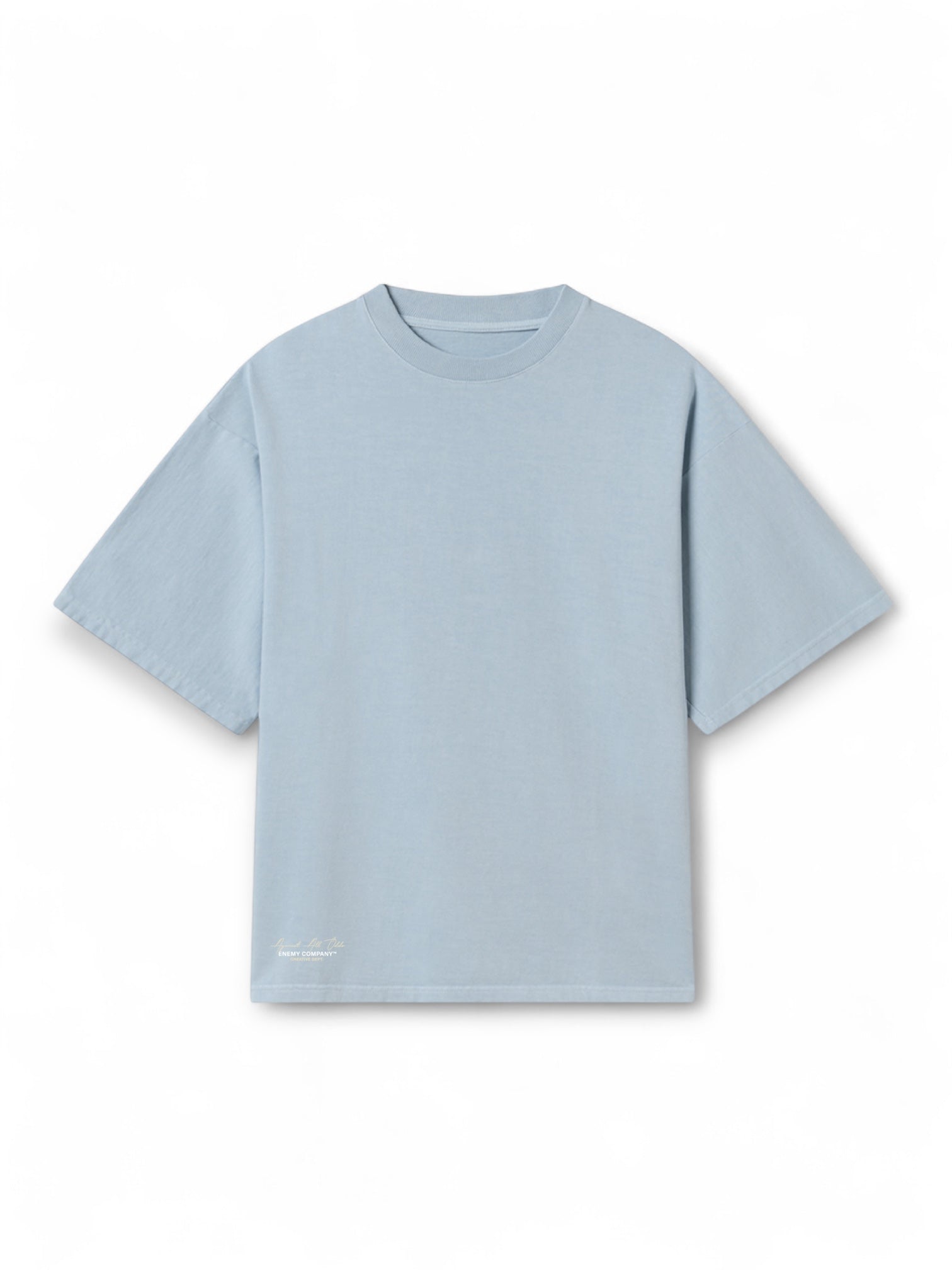 Against All Odds Light Blue T-shirt