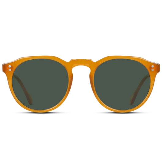 Hyper Orange Sunglasses