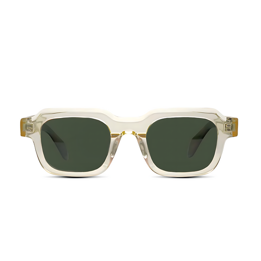 Soho Yellow Sunglasses