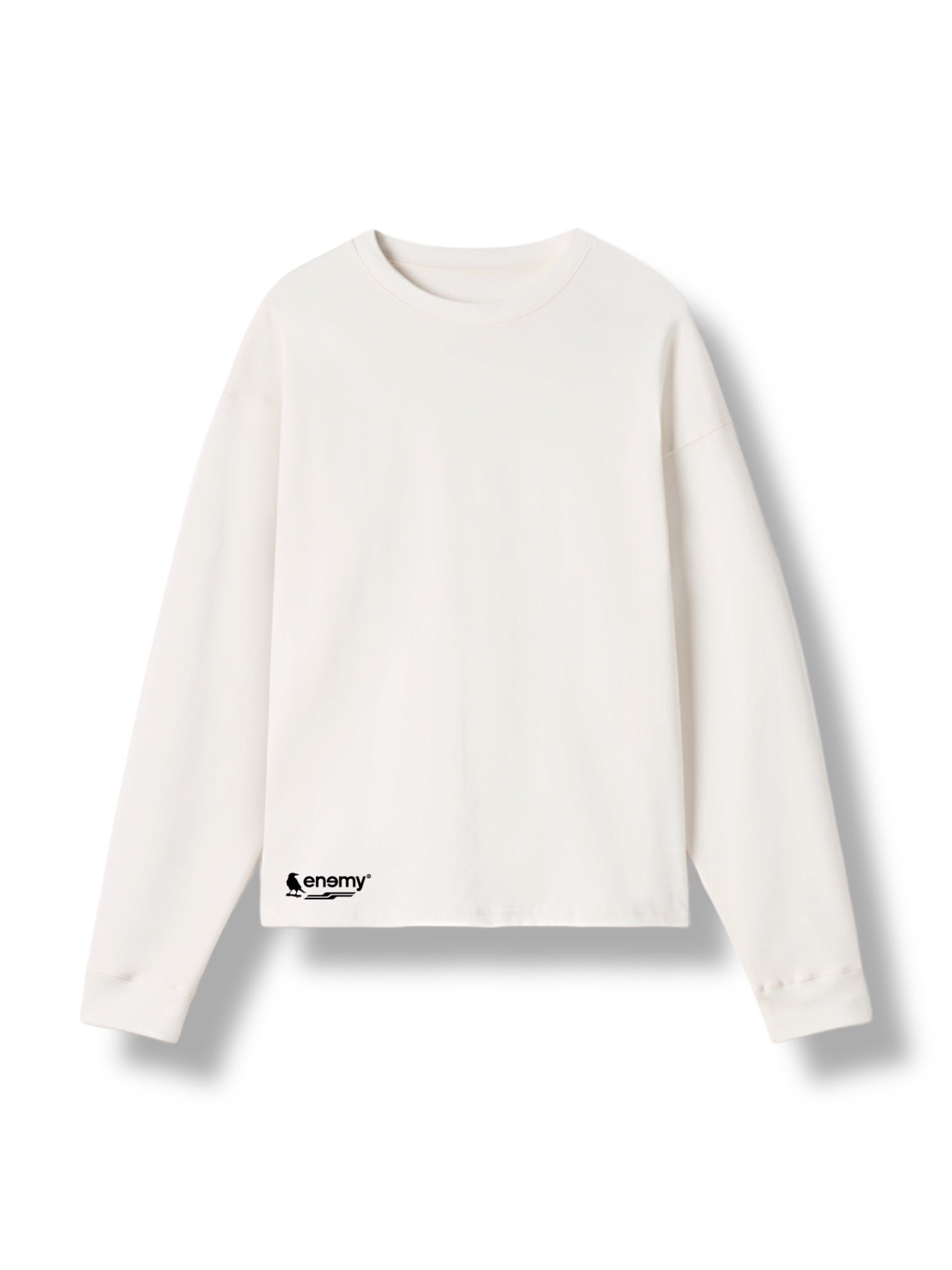 Access White Long Sleeve