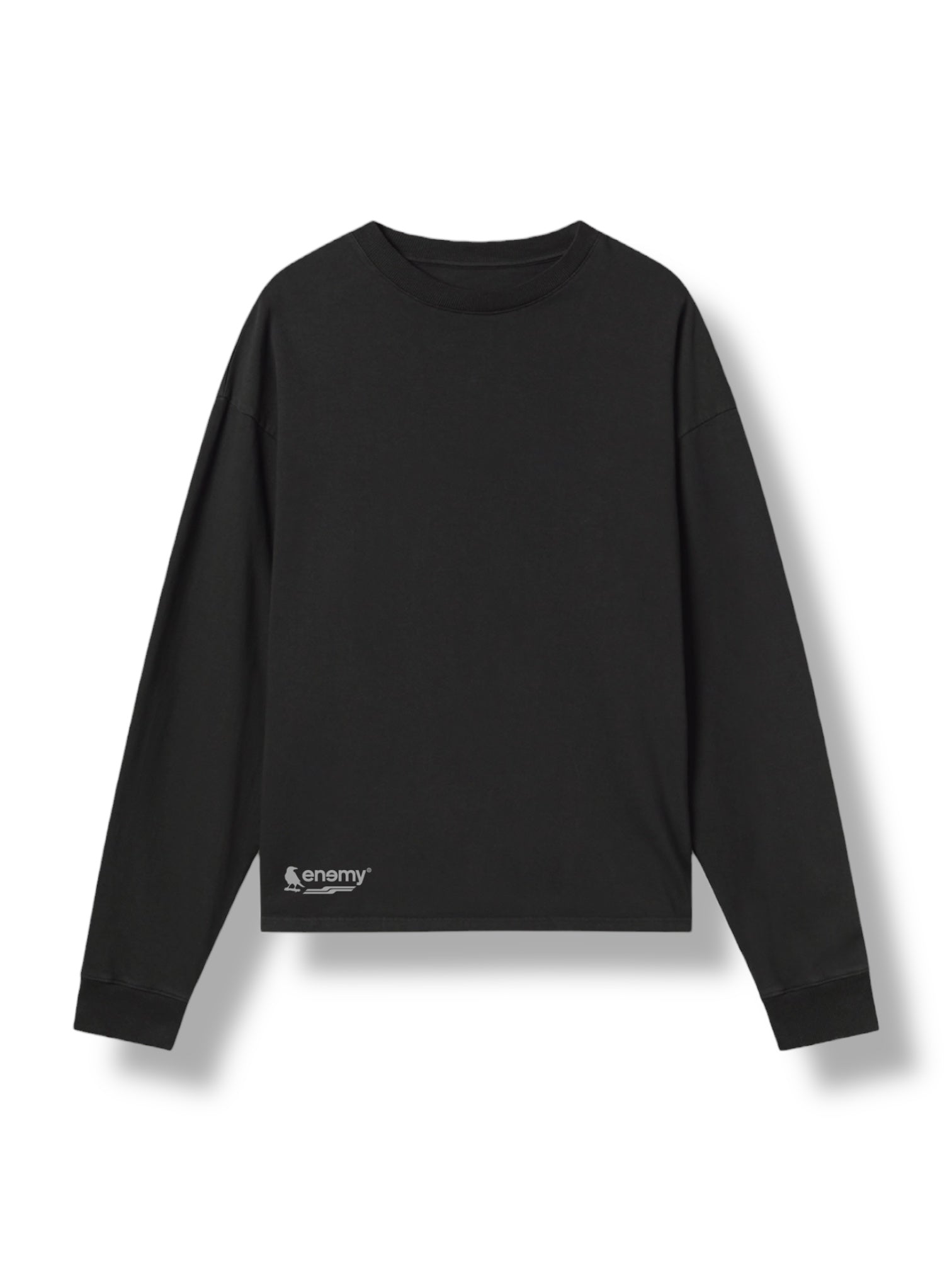 Access Black Long Sleeve