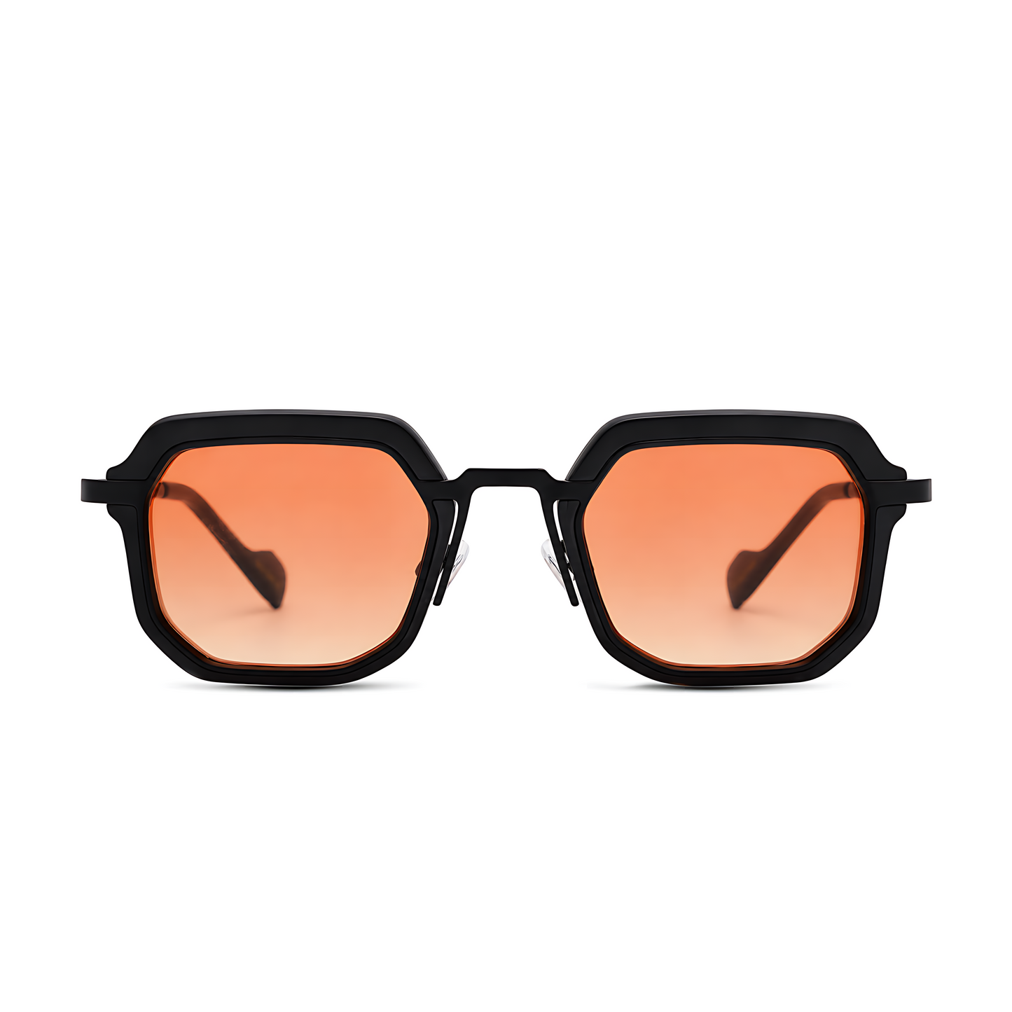 Vortex Orange Sunglasses