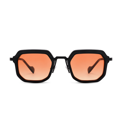 Vortex Orange Sunglasses