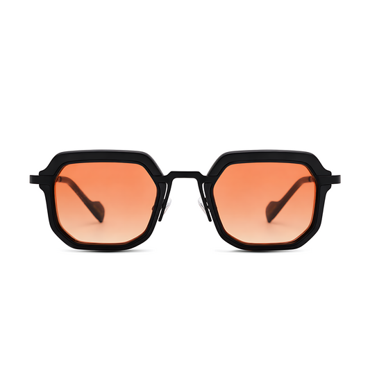 Vortex Orange Sunglasses