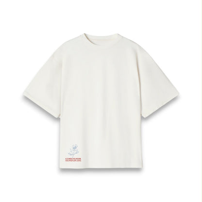 A Flower For Anyone Oversized T-shirt