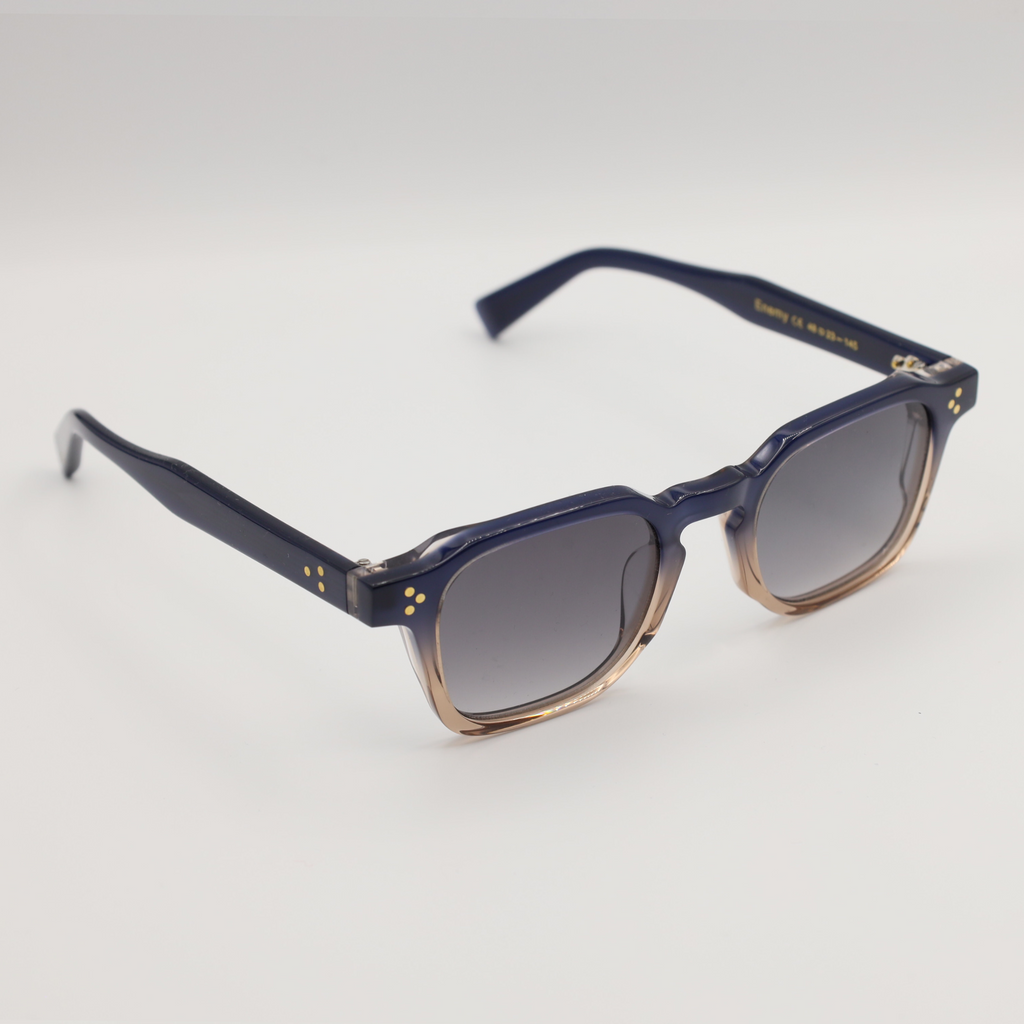 Orion Gradient Blue Sunglasses