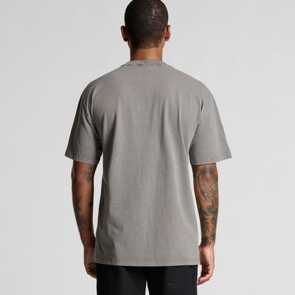 Enemy Blank Gray T-shirt