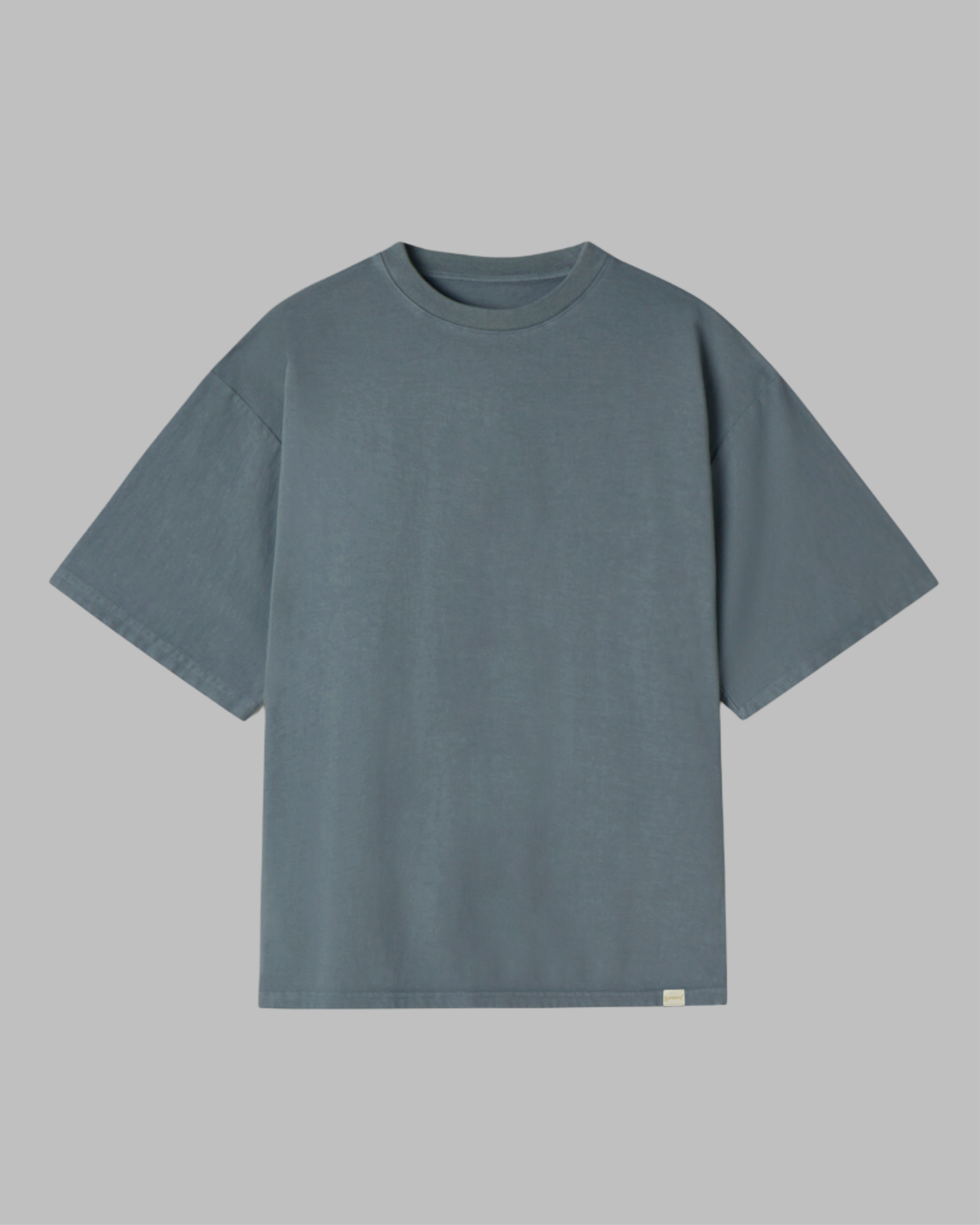 Enemy Boxy Blank - Dusty Blue