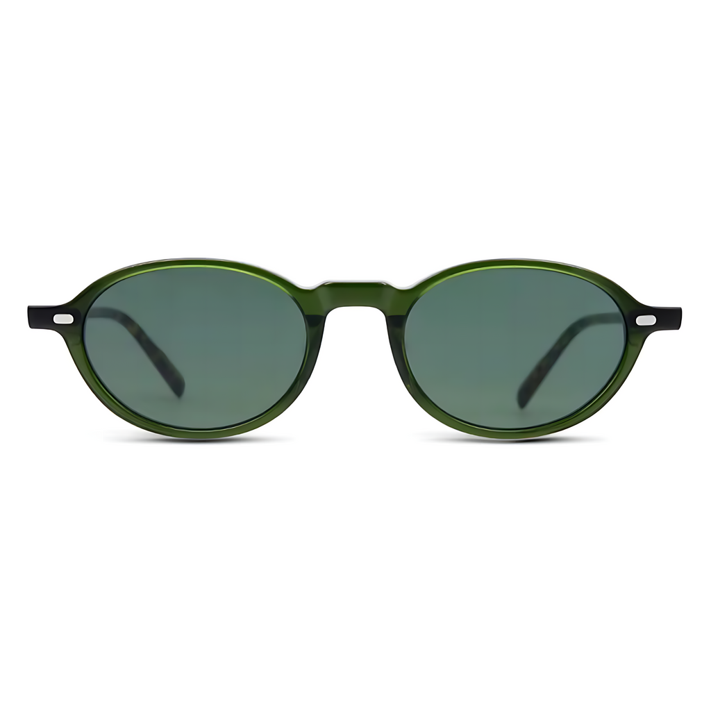 Kyra Green Sunglasses