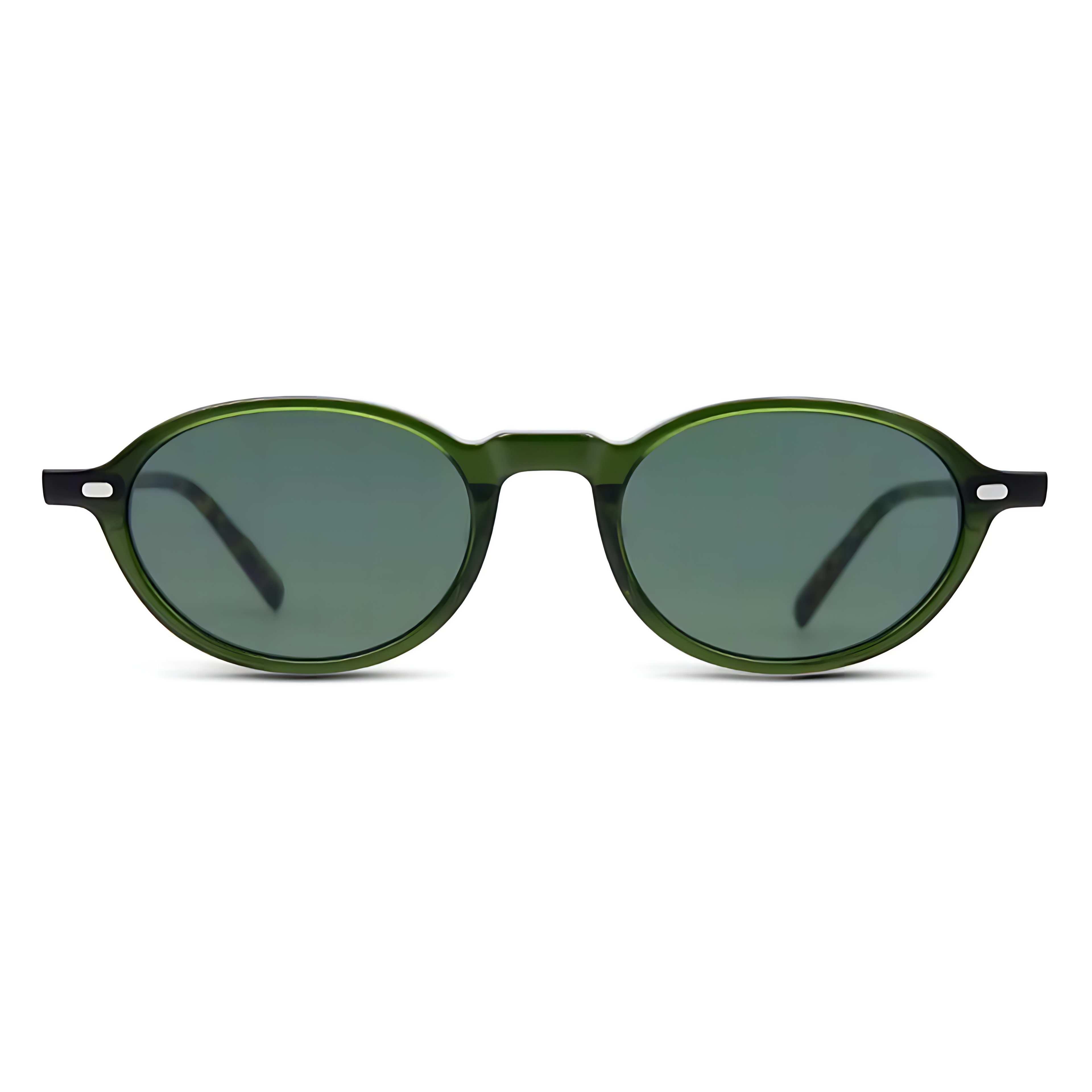Kyra Green Sunglasses