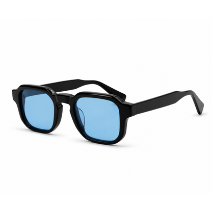 Burano Black Ocean Sunglasses