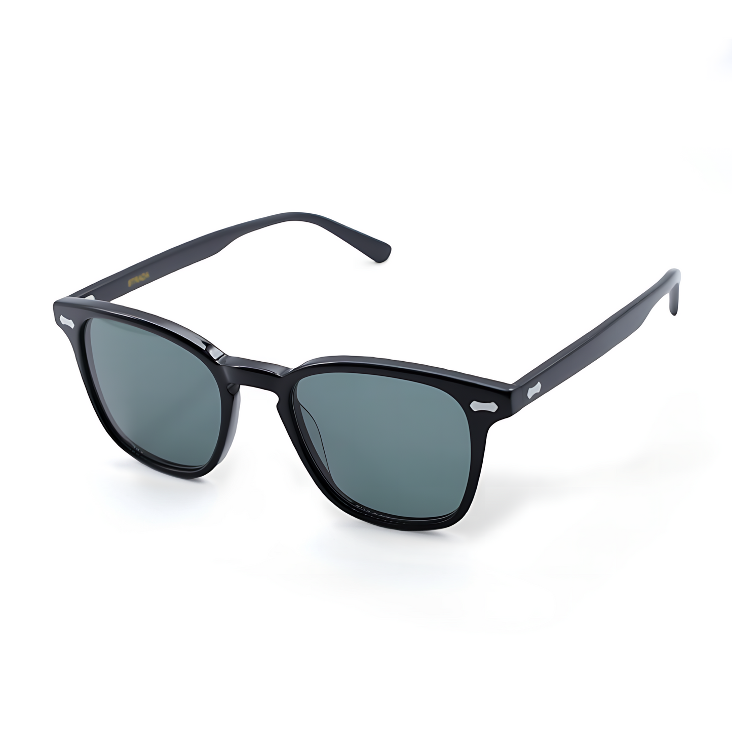 Strada Black Sunglasses