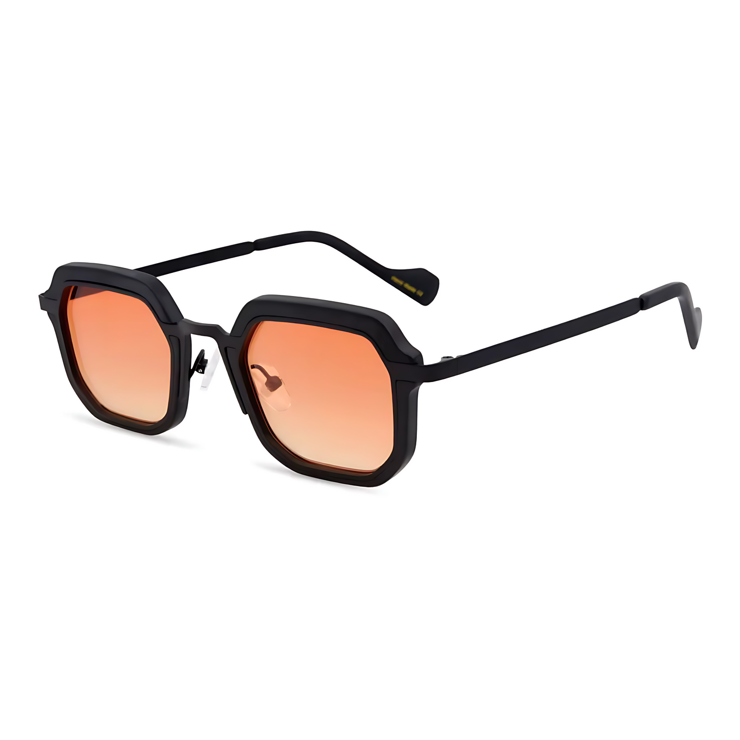 Vortex Orange Sunglasses