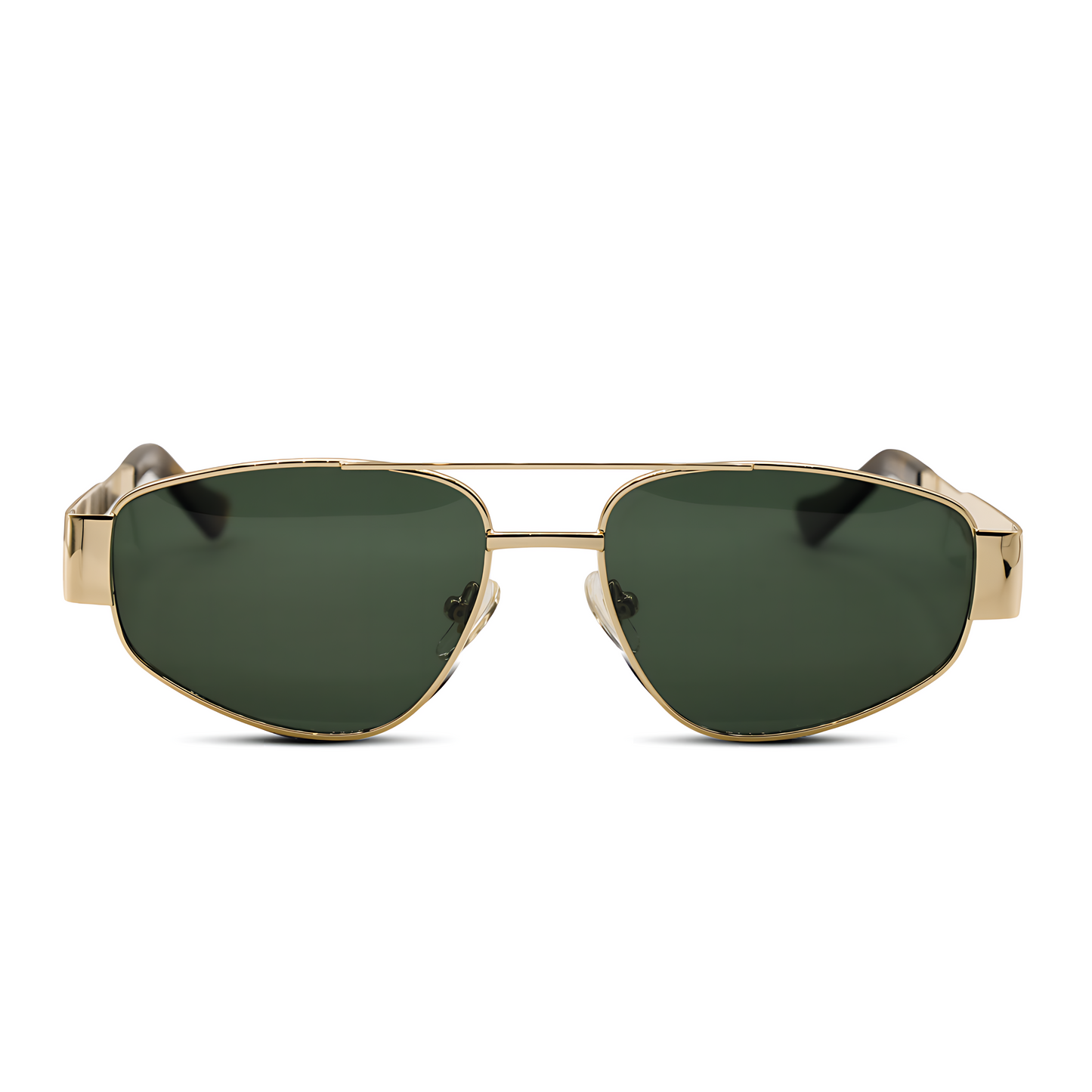 Aura Gold Sunglasses