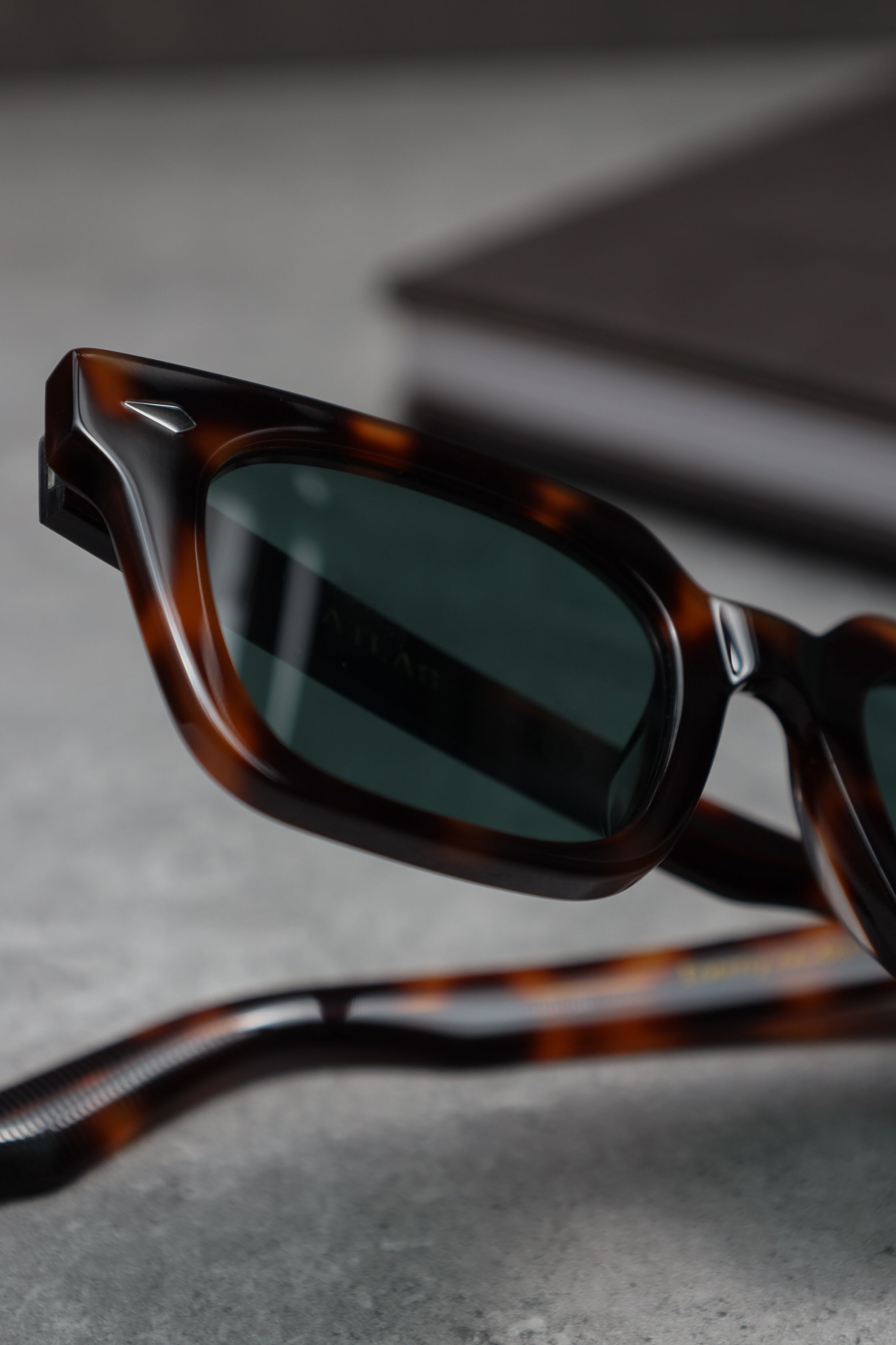 Atlas Forest Sunglasses