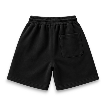 Off World 593 Black Short