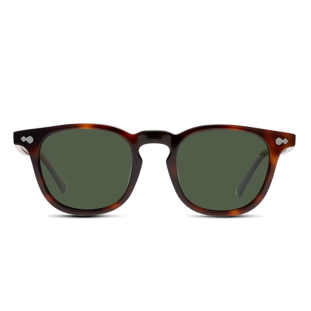 Derby Tortoise Sunglasses
