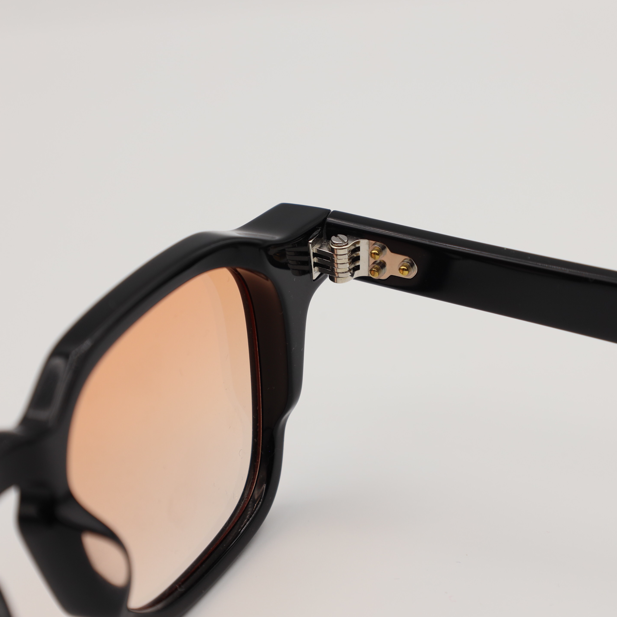 Orion Black Sunset Sunglasses