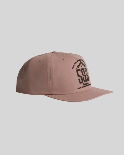 Enemy 593 Hazy Pink Surf Cap