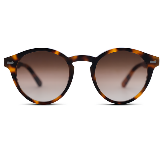 Cirqa Tortoise Matte Sunglasses