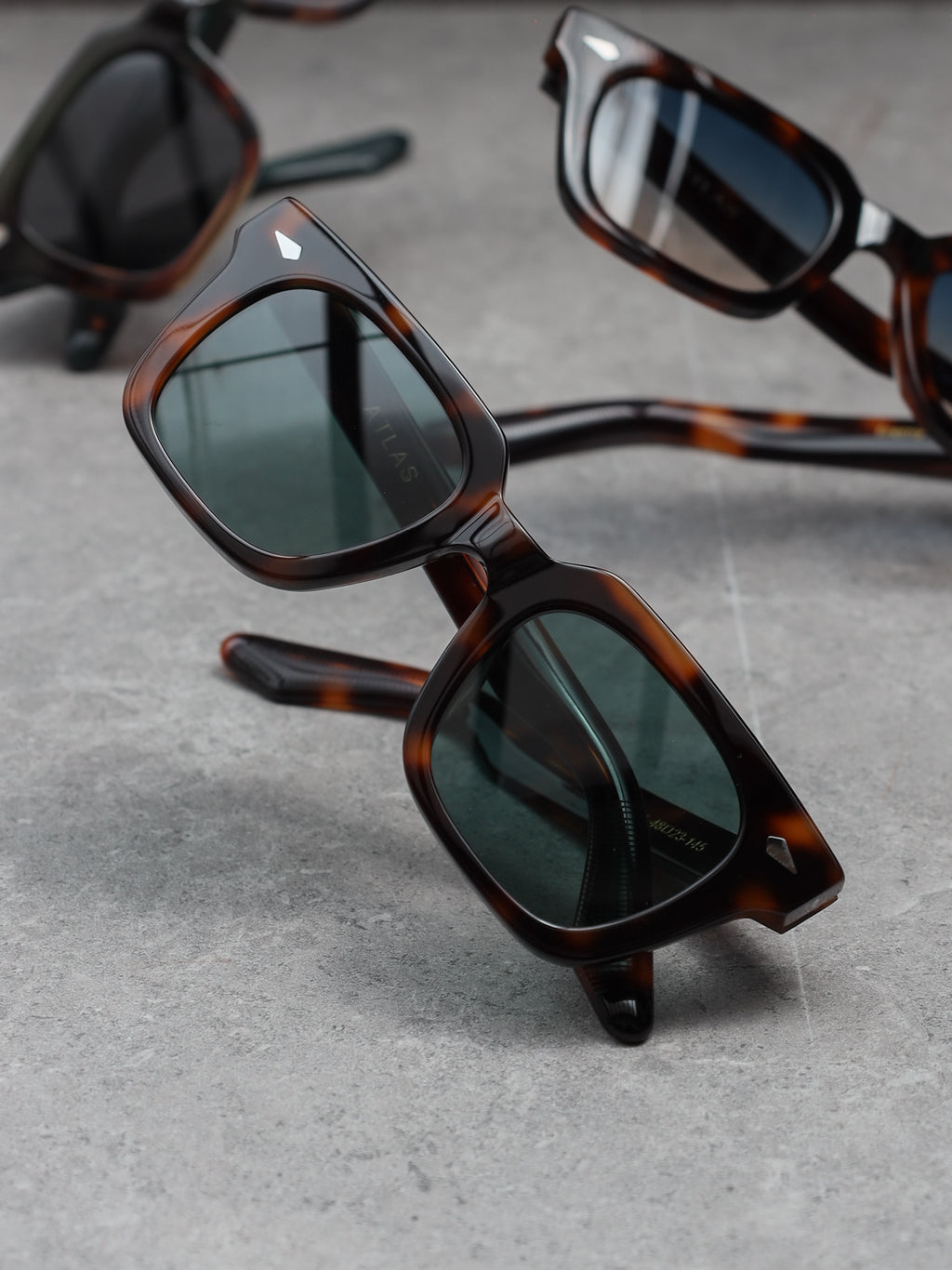 Atlas Forest Sunglasses