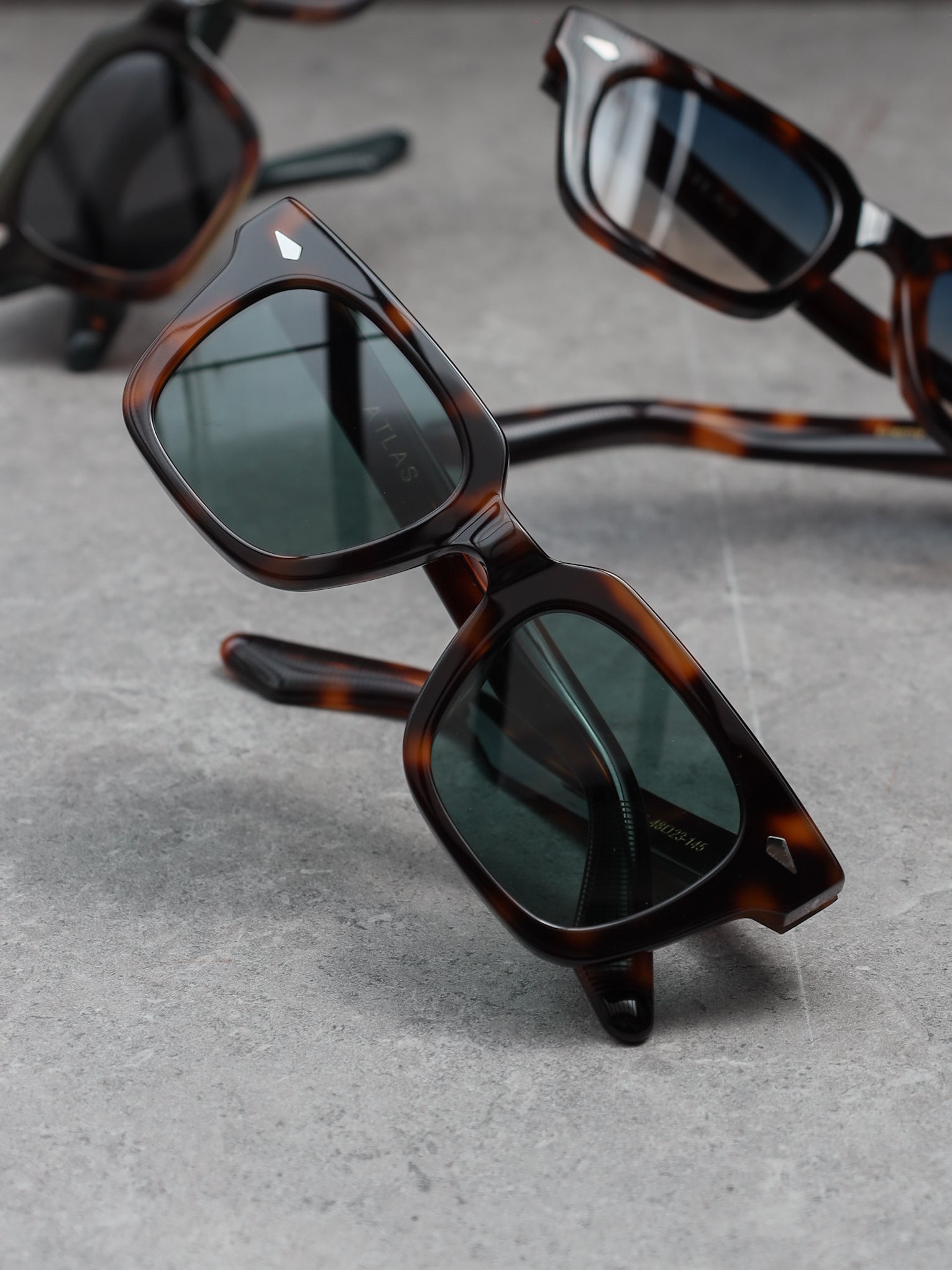 Atlas Forest Sunglasses