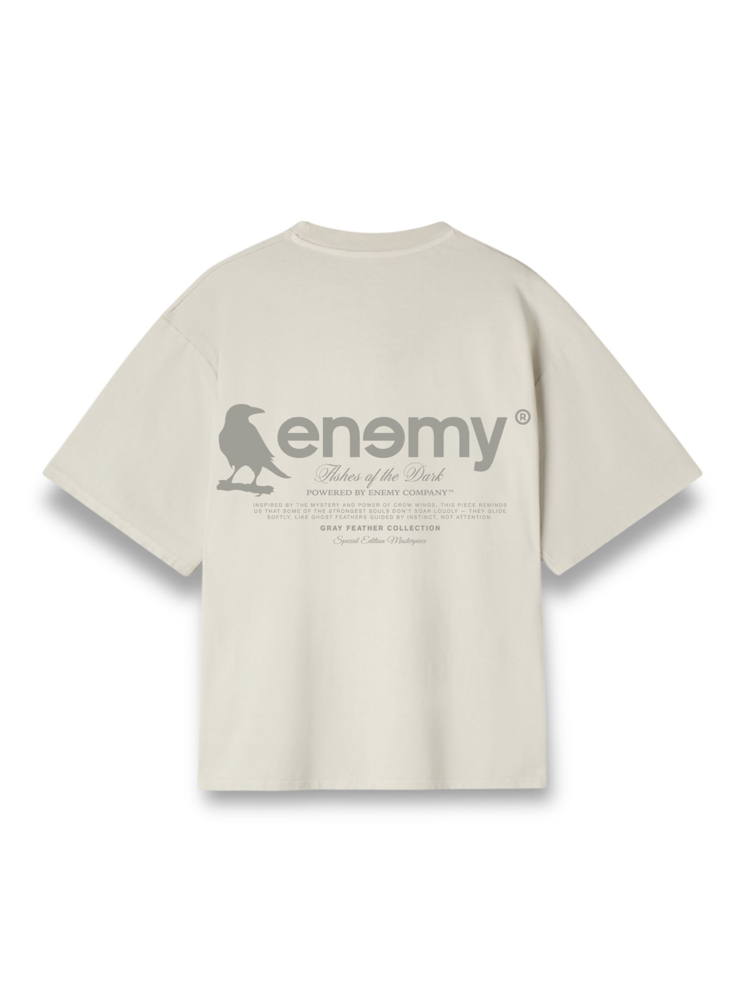 Ashes of the Dark Sandstone T-shirt – Enemy Clothing