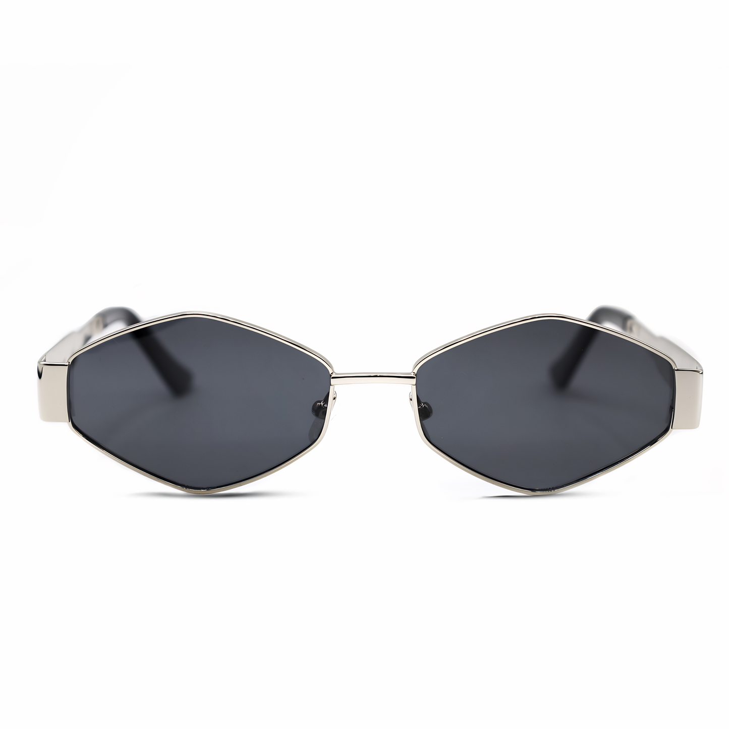 Mystic Silver Sunglasses