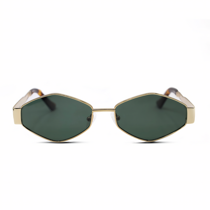 Mystic Gold Sunglasses