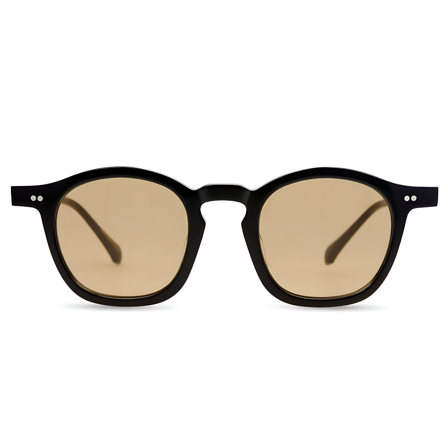 Zenith Black Yellow Sunglasses