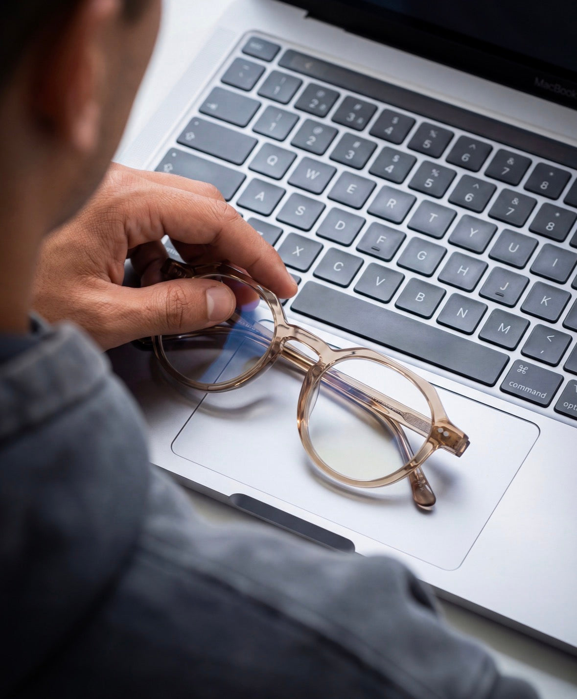 Kairo Desert Screen Glasses