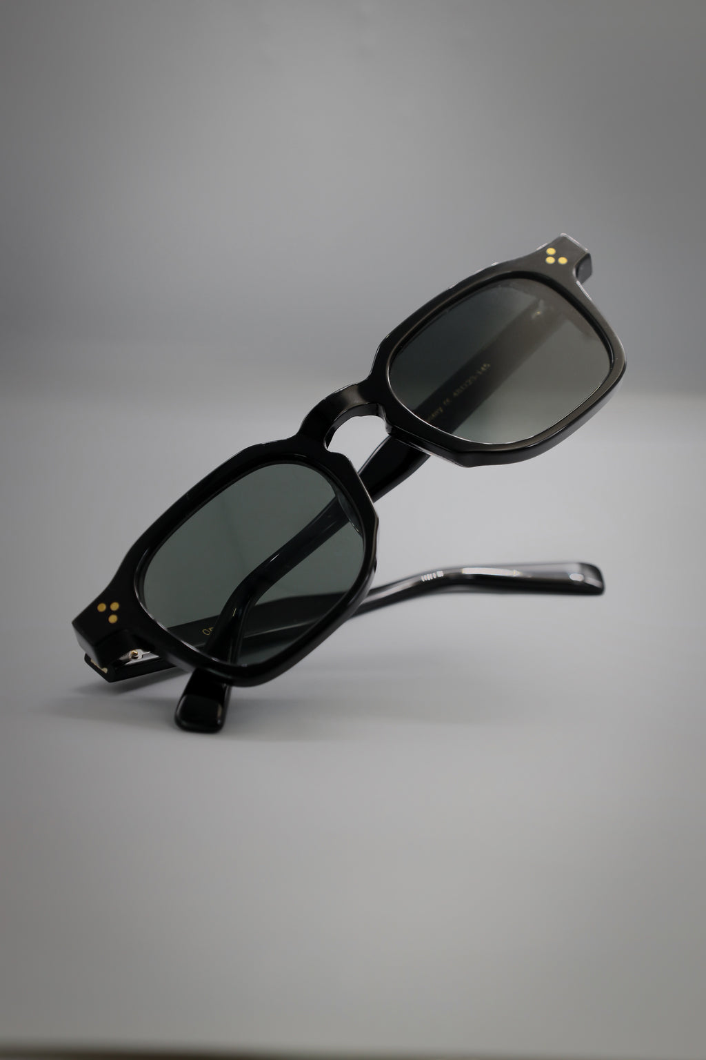 Orion Black Sunglasses