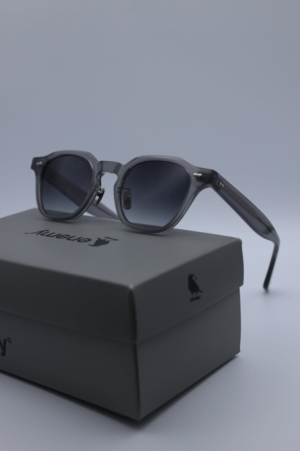 Durham Gray Sunglasses