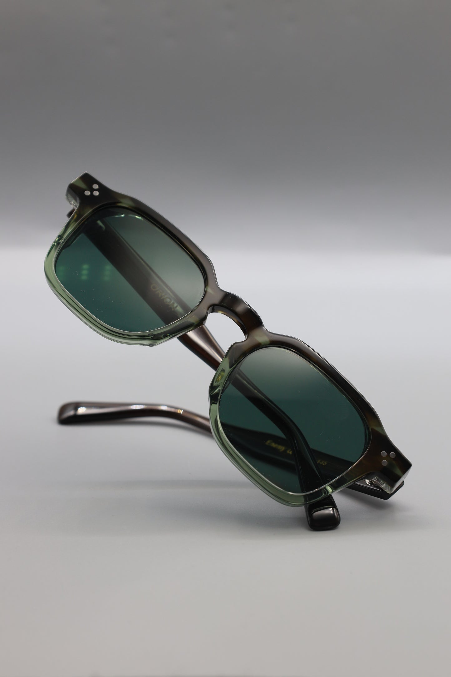 Orion Green Mix Sunglasses