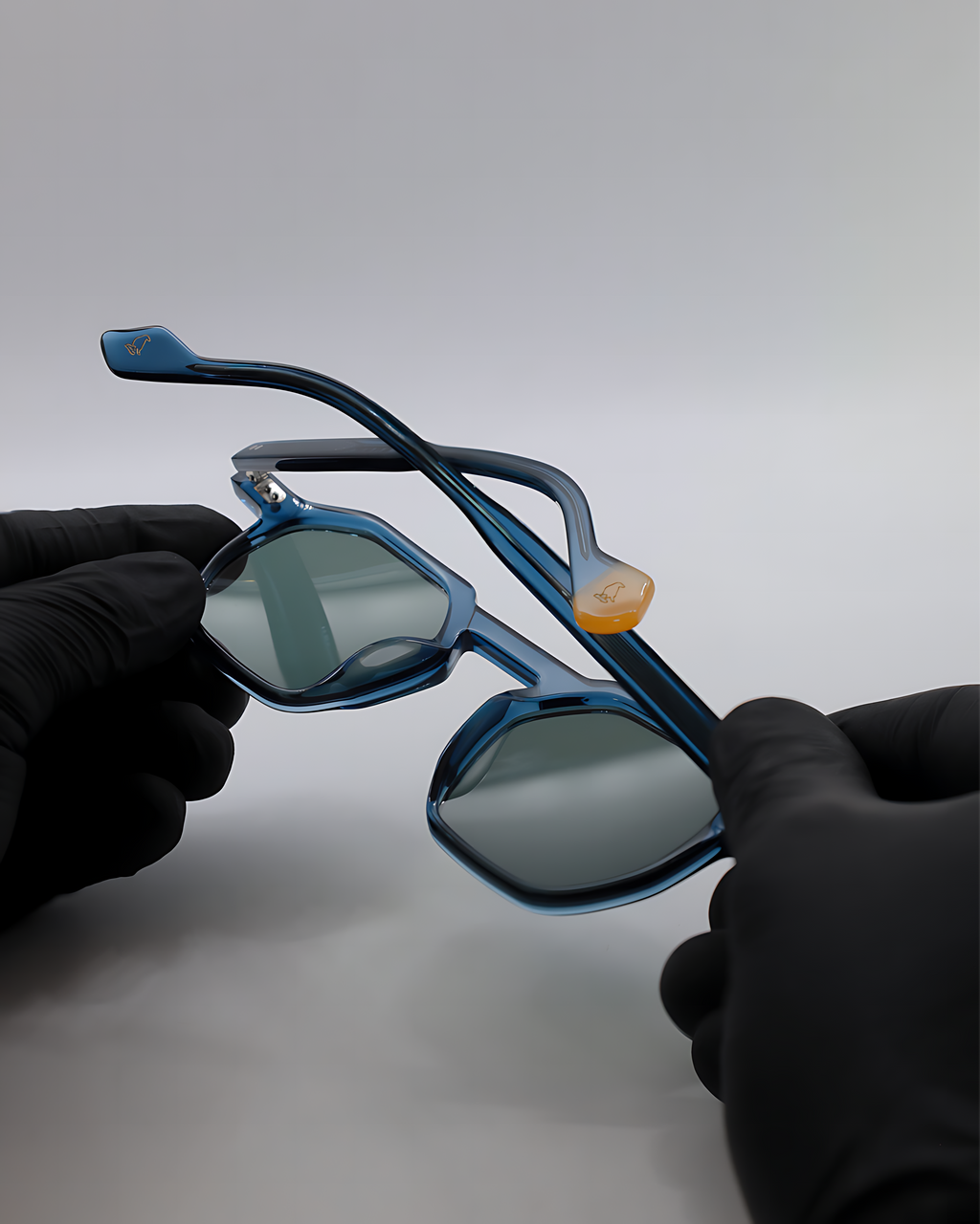 Fotter Alpine Green Sunglasses