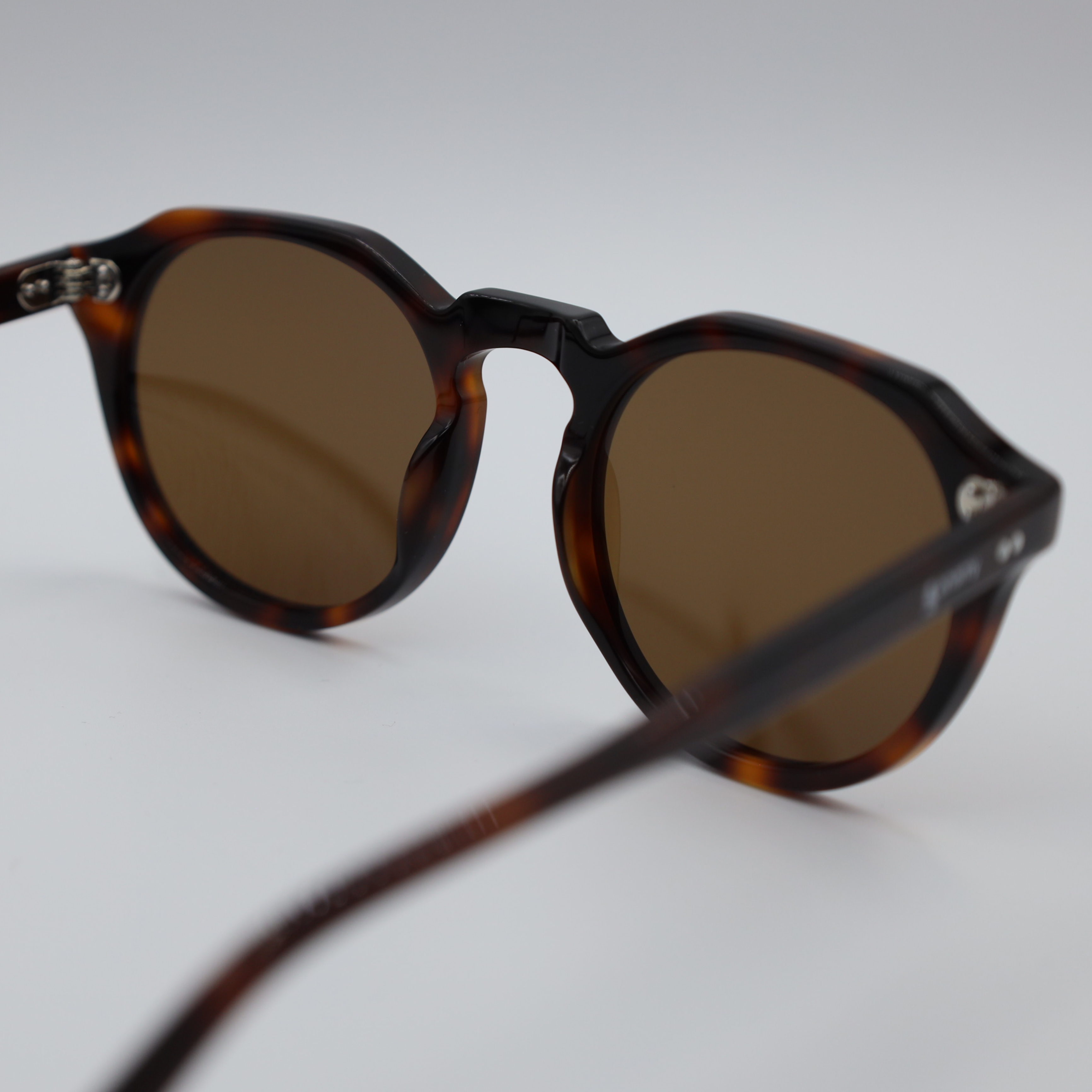 Hyper Tortoise Sunglasses