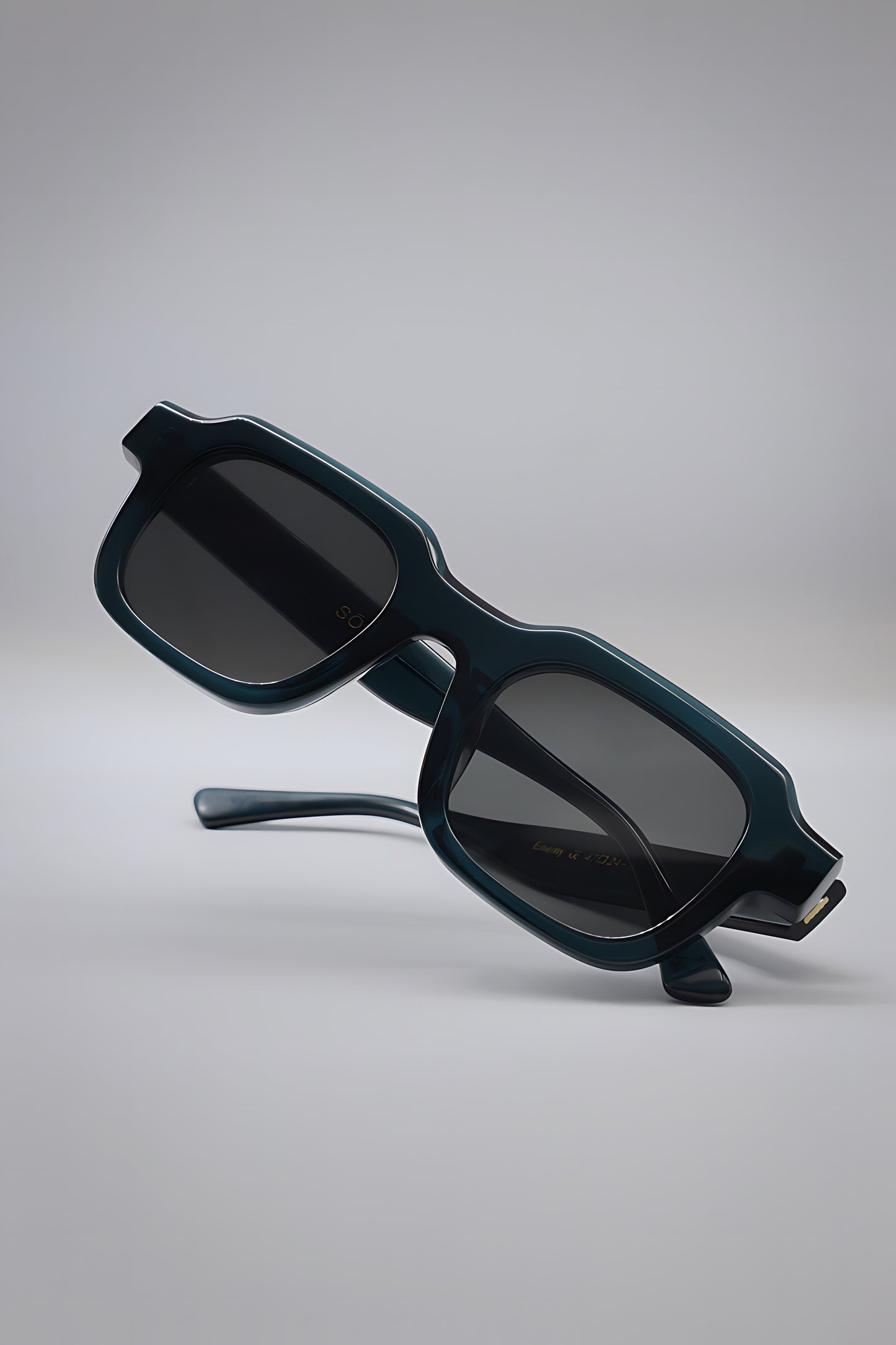 Soho Alpine Green Sunglasses