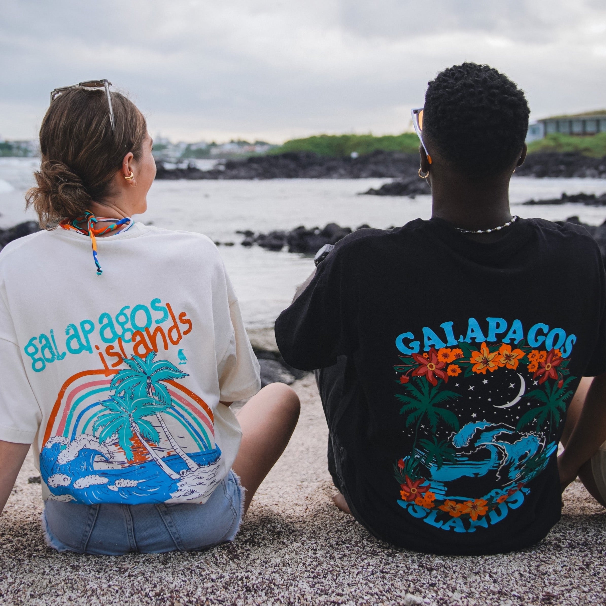 Galapagos best sale t shirts