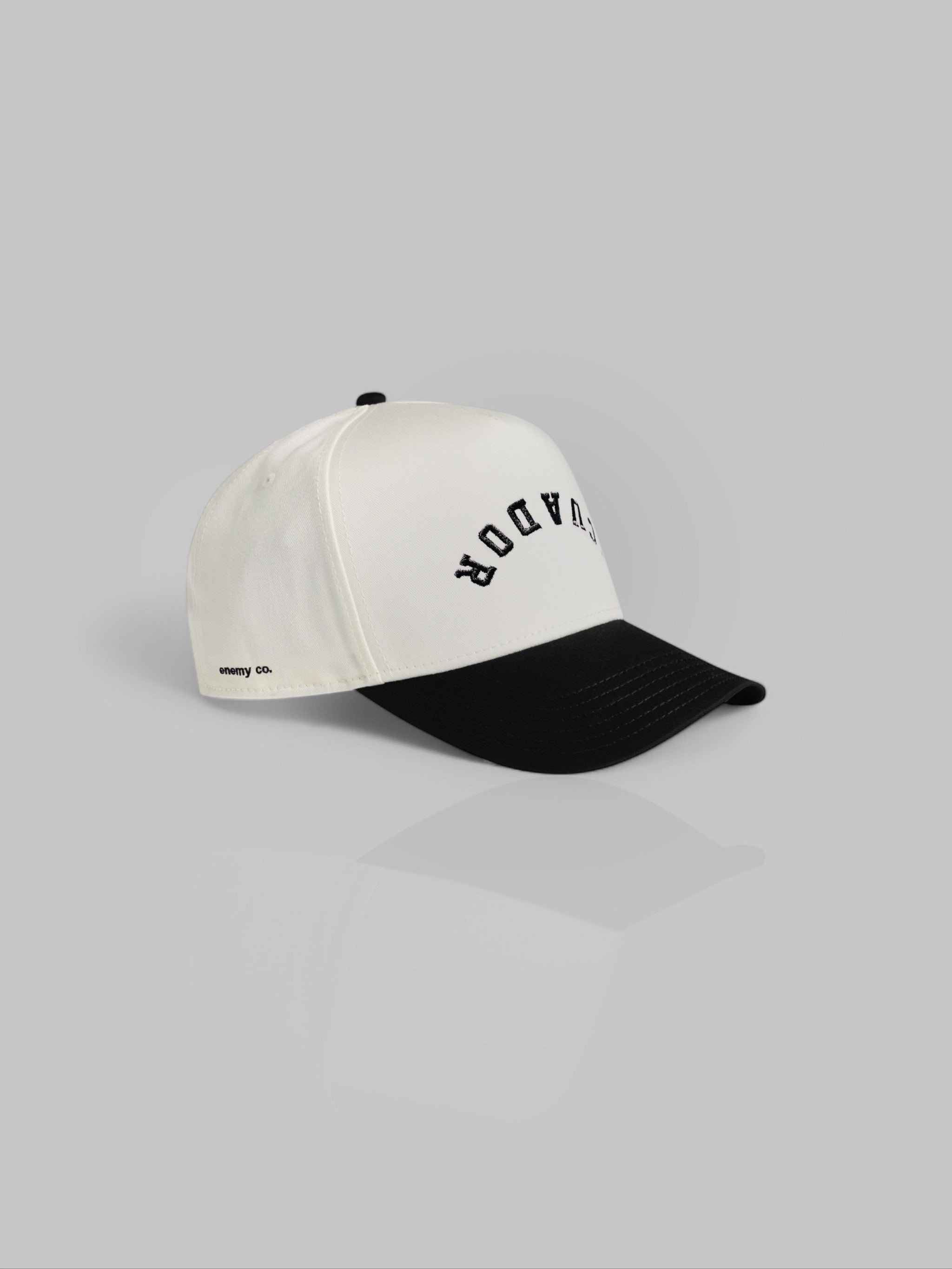 Ecuador Official Two Tone Black Cap