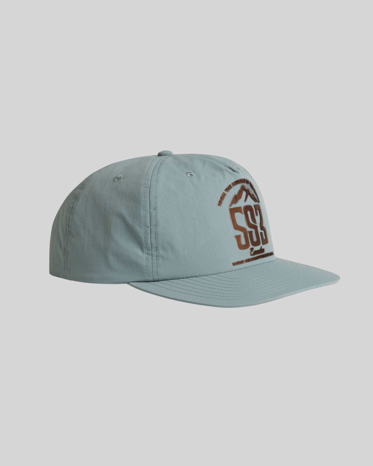 Enemy 593 Light Blue Surf Cap