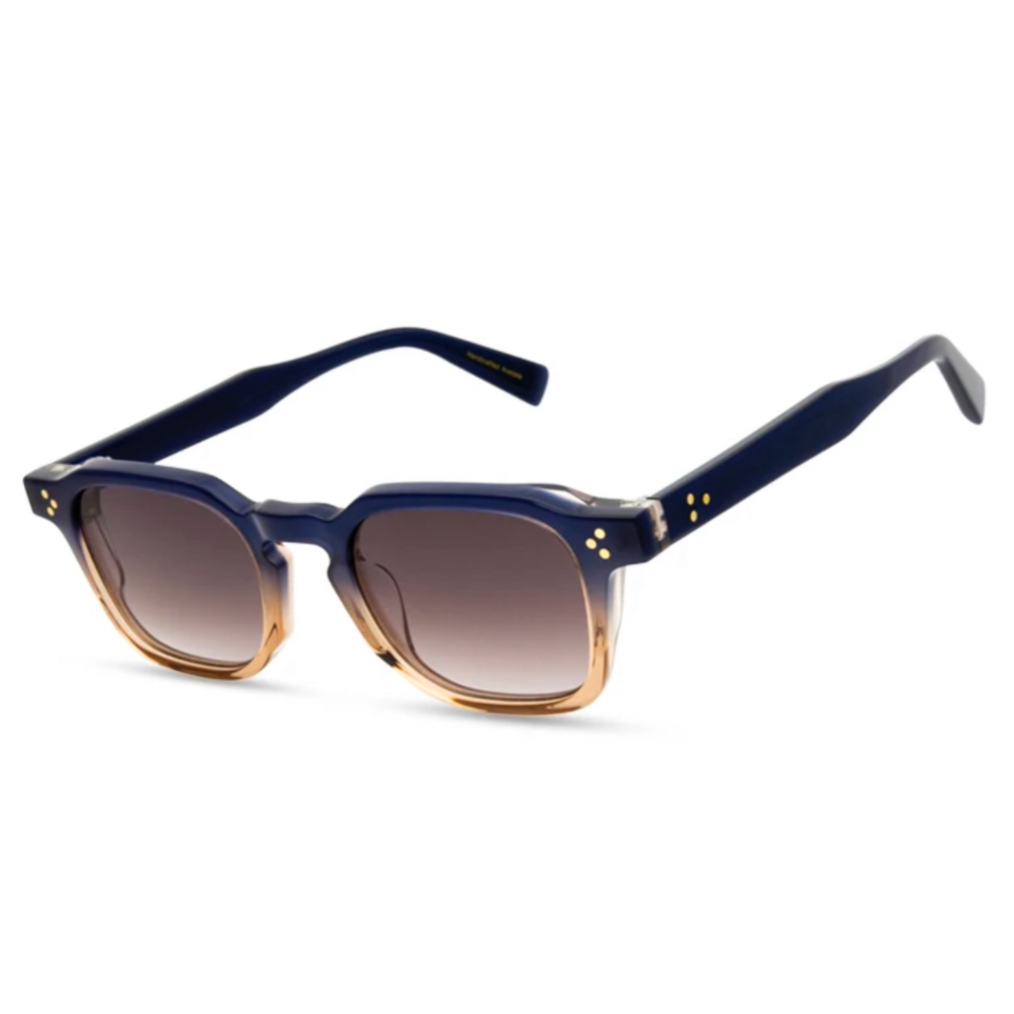 Orion Gradient Blue Sunglasses