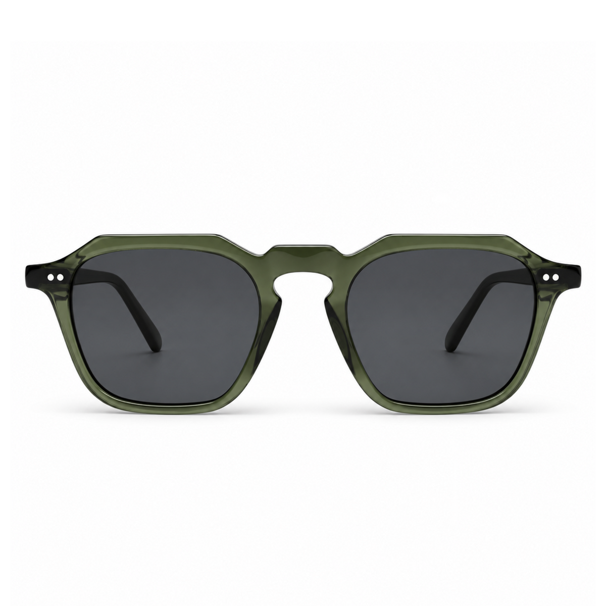 Viod Green Sunglasses