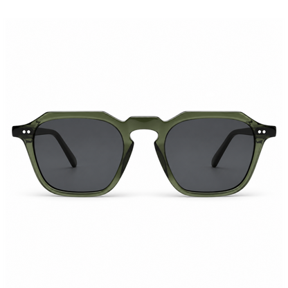 Viod Green Sunglasses