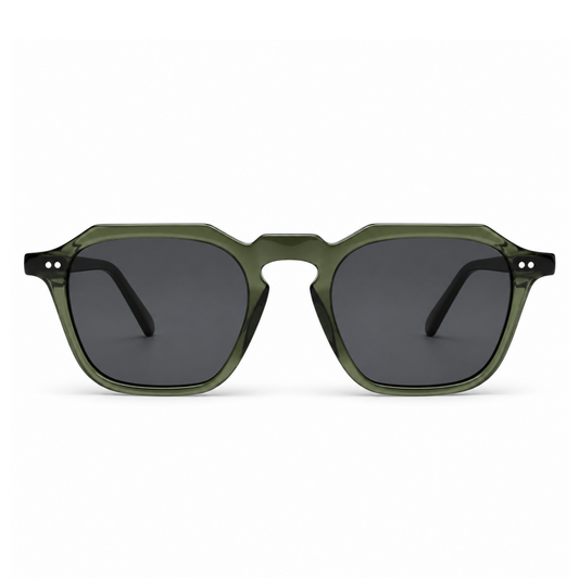 Viod Green Sunglasses