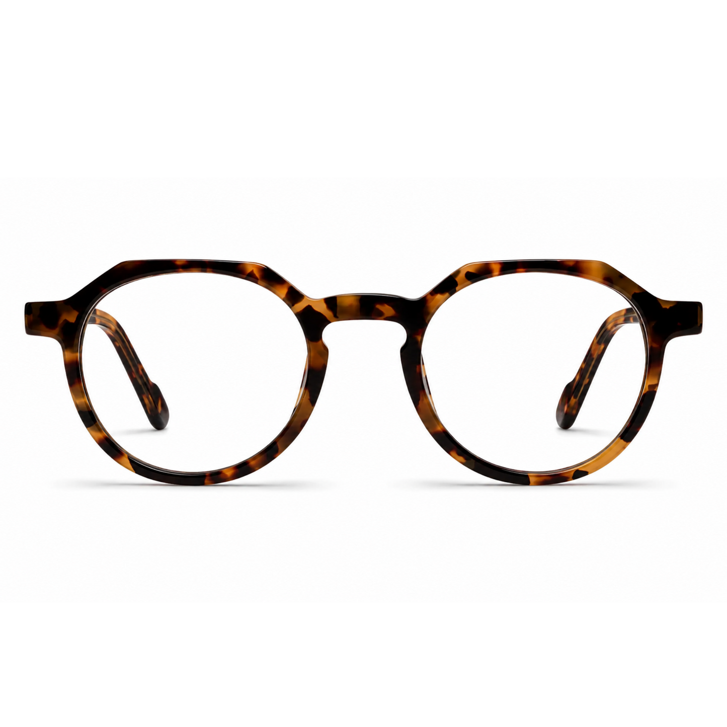 Kairo Tortoise Light Brown Screen Glasses