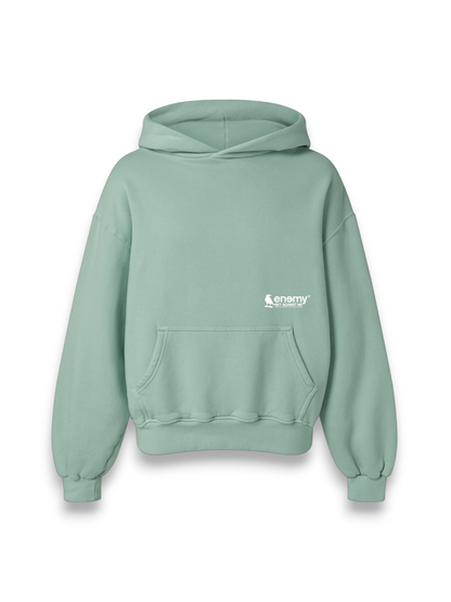 High Stakes Mint Hoodie
