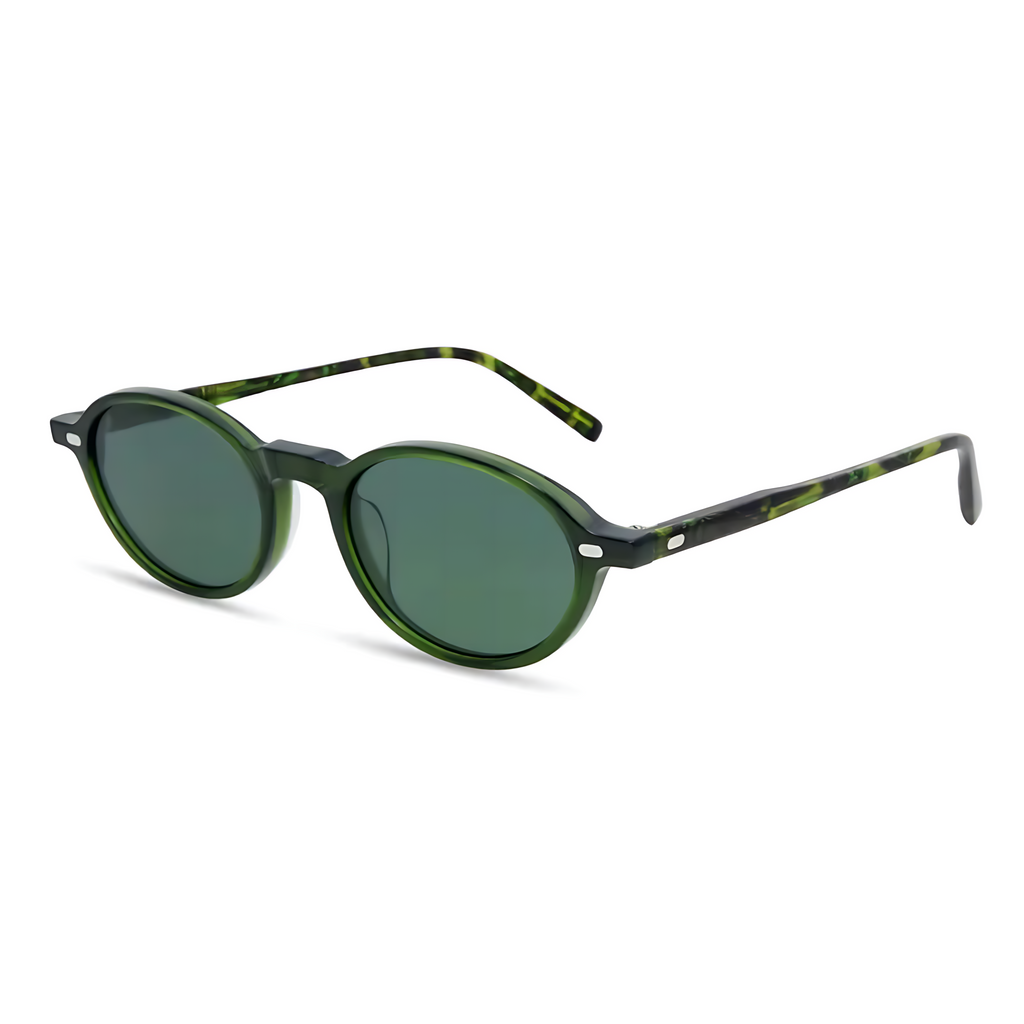 Kyra Green Sunglasses