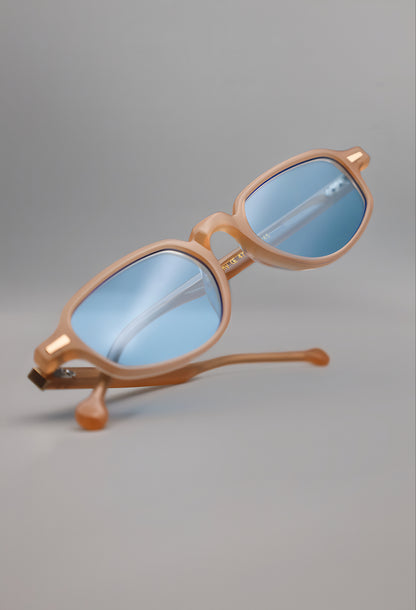 Odesa Nude Sunglasses