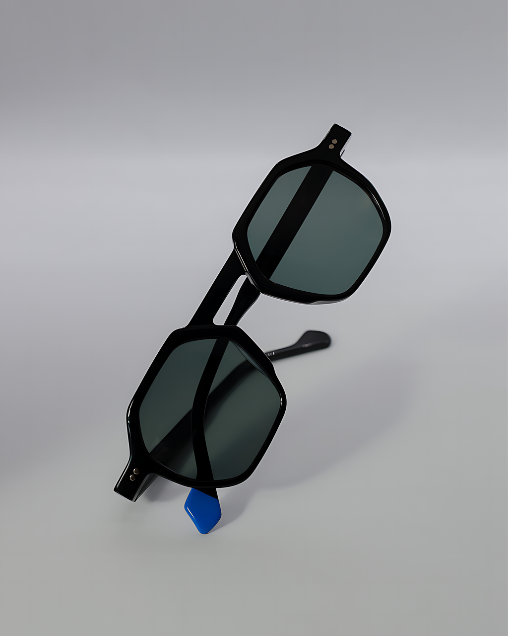 Fotter Black Sunglasses