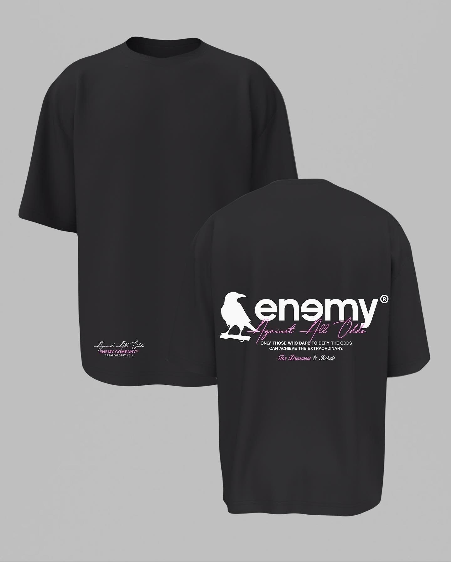 T-Shirts – Enemy Clothing